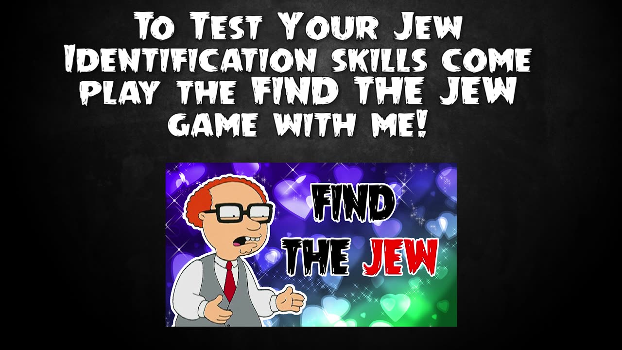TOP 5 WAYS TO IDENTIFY A JEW