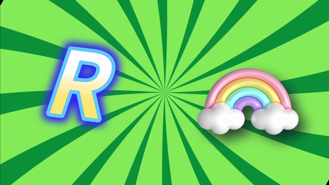 🍎 A for Apple, B for Baby, C for Candy | Fun ABC Learning for Kids
