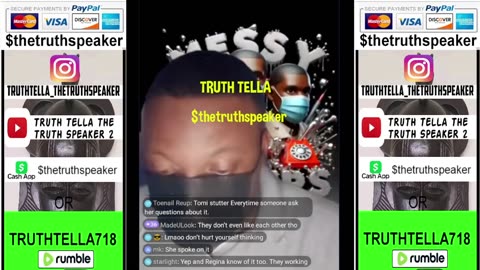 QUEEN TOMIKAY BLESSES THE RETARDED METHY CALLER MORNING SHOW & LETS IT BE KNOWN I RUN THIS APP YOUR RETARDED FOLLOWING DON'T MOVE NOTHING BUT THEIR BOWELS & MOUTHS