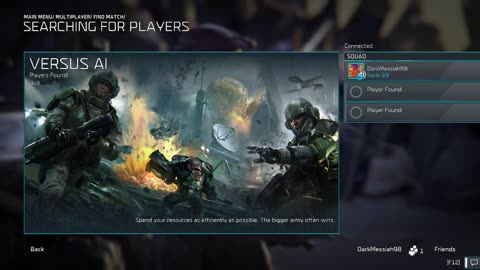 Late Night Rumblin - Halo Wars 2!