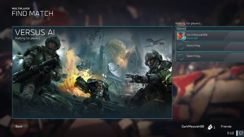 Late Night Rumblin - Halo Wars 2!