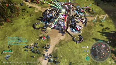 Late Night Rumblin - Halo Wars 2!