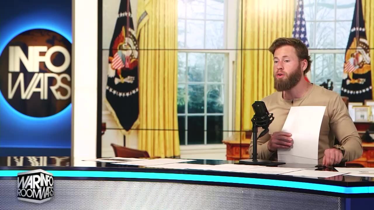War Room With Owen Shroyer Full Show 4/18/25