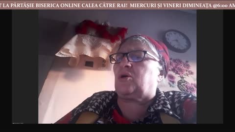 LIDIA TOADER CÂND -TE-AM CHEMAT- CALEA CĂTRE RAI PĂRTĂȘIE #livestream #cantaricrestine #isus