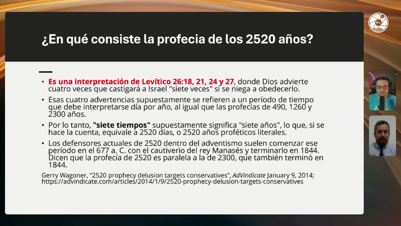 Prisma Biblico T6