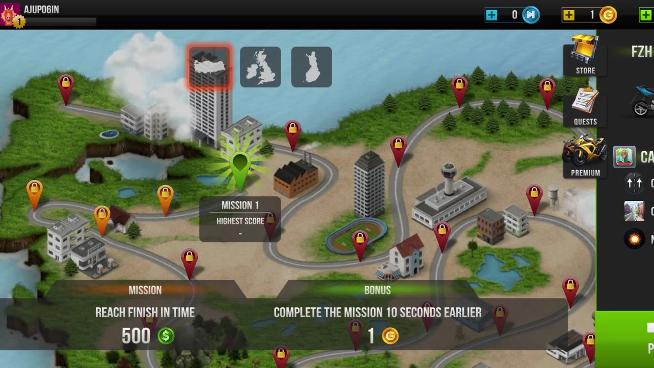 Scooty Chalayi Full Speed Mein – Traffic Rider Gameplay #realbipuldas