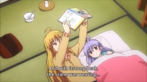 Non Non Biyori Repeat: Candy Shop and Renge