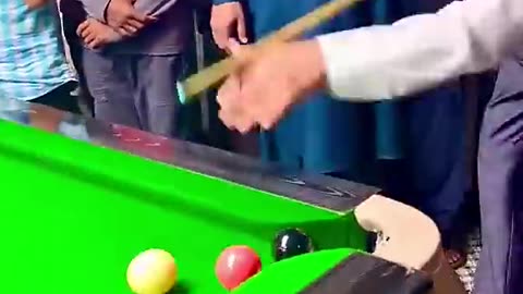 Punjabi Amazing snooker