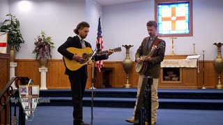 2 Hymns by Jacob Sowell and Seth Tervasi
