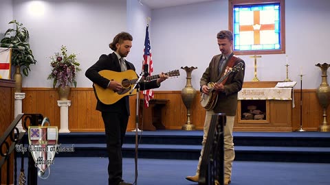 2 Hymns by Jacob Sowell and Seth Tervasi