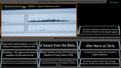 Story-Stream The Versatile View