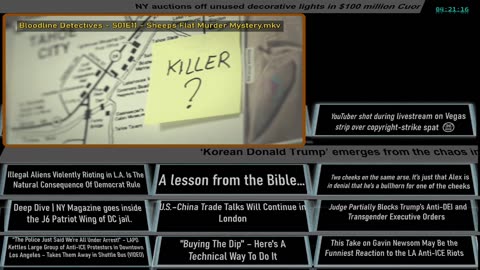 Story-Stream The Versatile View