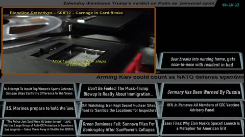 Story-Stream The Versatile View