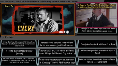 Story-Stream The Versatile View