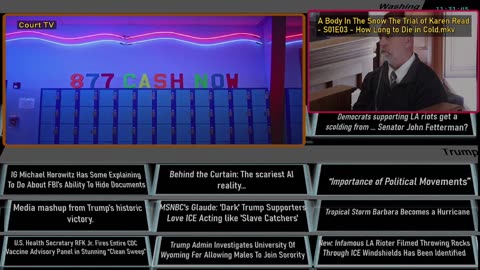Story-Stream The Versatile View