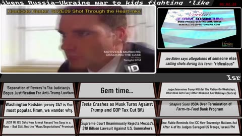 Standing Firm Against the New World Order Agenda. News
