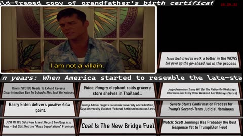 Standing Firm Against the New World Order Agenda. News
