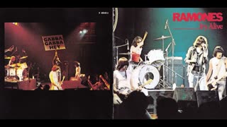 RAMONES - 1979-It's Alive