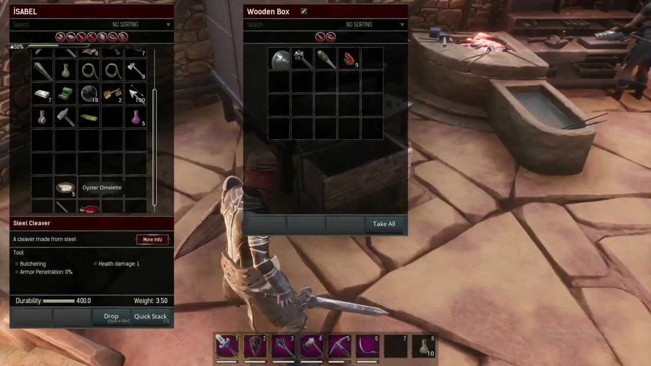 Conan Exciles Bosses Die Like A Fly/19