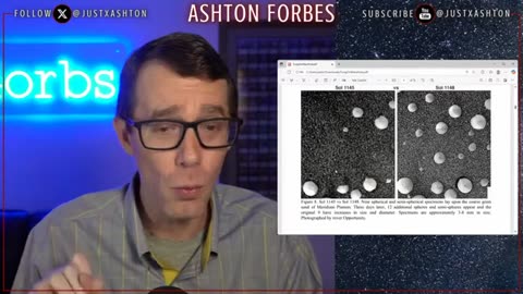 Ashton Forbes - Life on Mars!