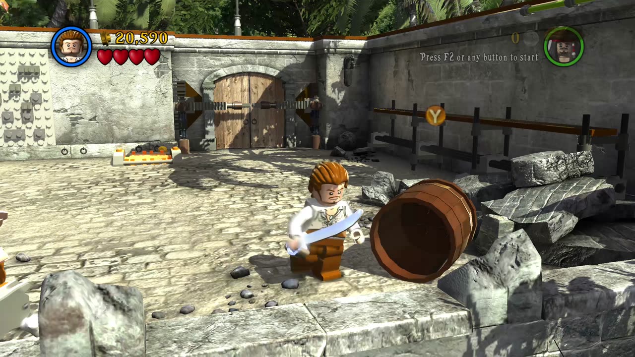 LEGO® Pirates Level 1 Part4