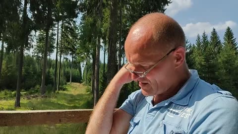 Herr Demütiges Herz beim Autor