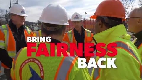 Secretary Sean Duffy: This administration is making it clear it supports the AMERICAN WORKER