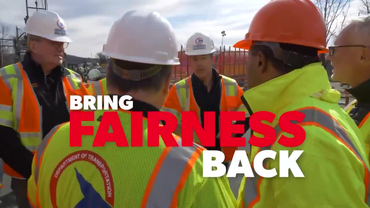 Secretary Sean Duffy: This administration is making it clear it supports the AMERICAN WORKER