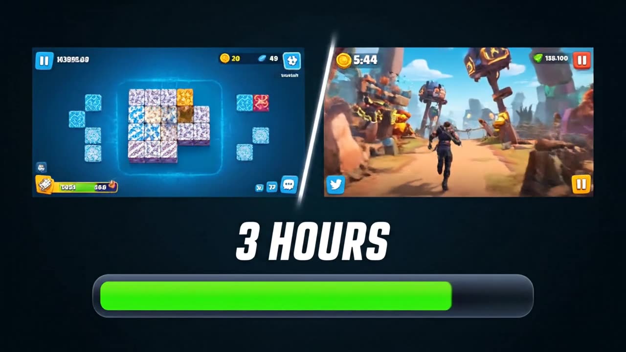 Play Games, Make Money? 🤑💰