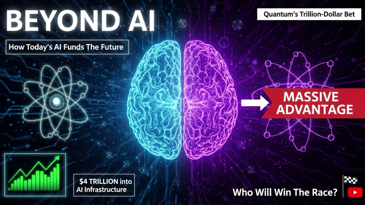 ⚛️ Quantum Computing is Coming: Here Are 3 Companies Leading the Charge!