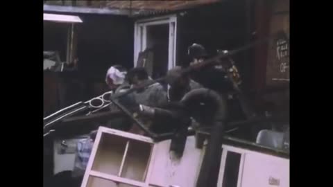 Spare rooms anyone Threads 1984 BBC after Nuclear War or Migrant Invasions