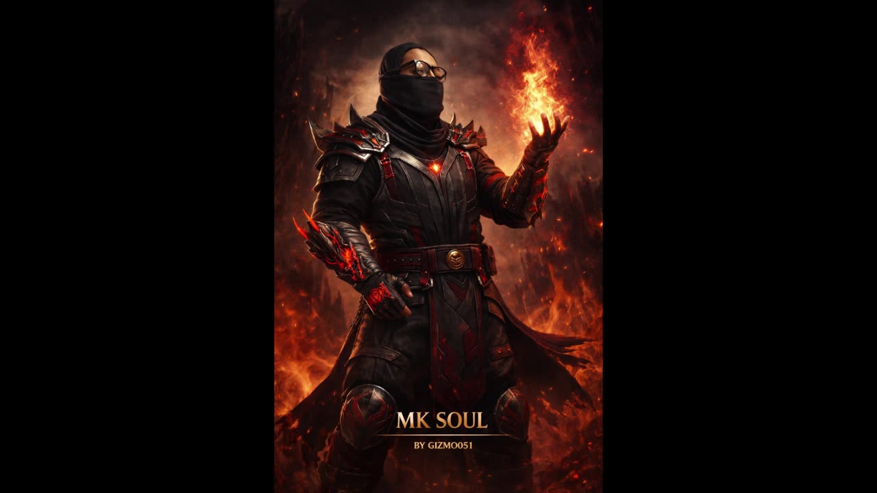 gizmo051 - mk souls (Official Video)