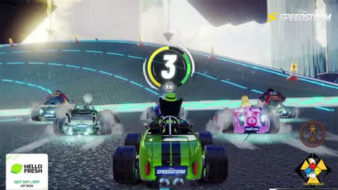 Disney Speedstorm ᕈS5 🎮 : CHAPTER 197