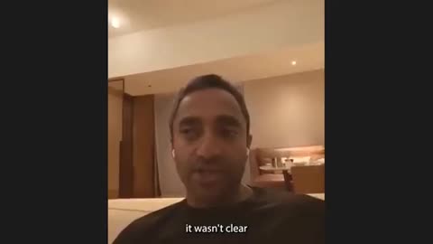 Tech billionaire Chamath says Europe is in an energy crisi