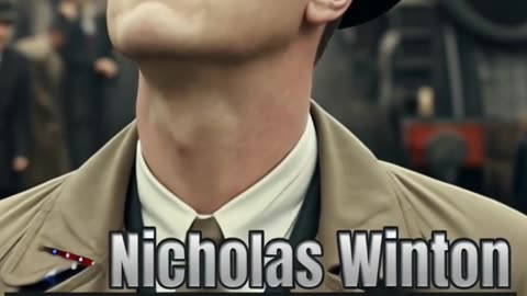 Ele Salvou 669 Crianças do holocausto - Nicholas Winton