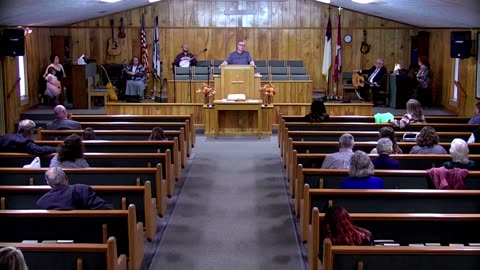 Esta Memorial Baptist Church - LiveStream