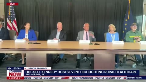 🚨 RFK JR: “The mRNA vaccines from COVID … goes to every organ