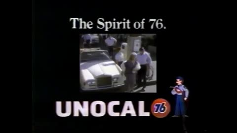 August 10, 1985 - Glamour Comes to Murph's 76 Station