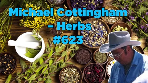 Michael Cottingham – Herbs #623 - Bill Cooper