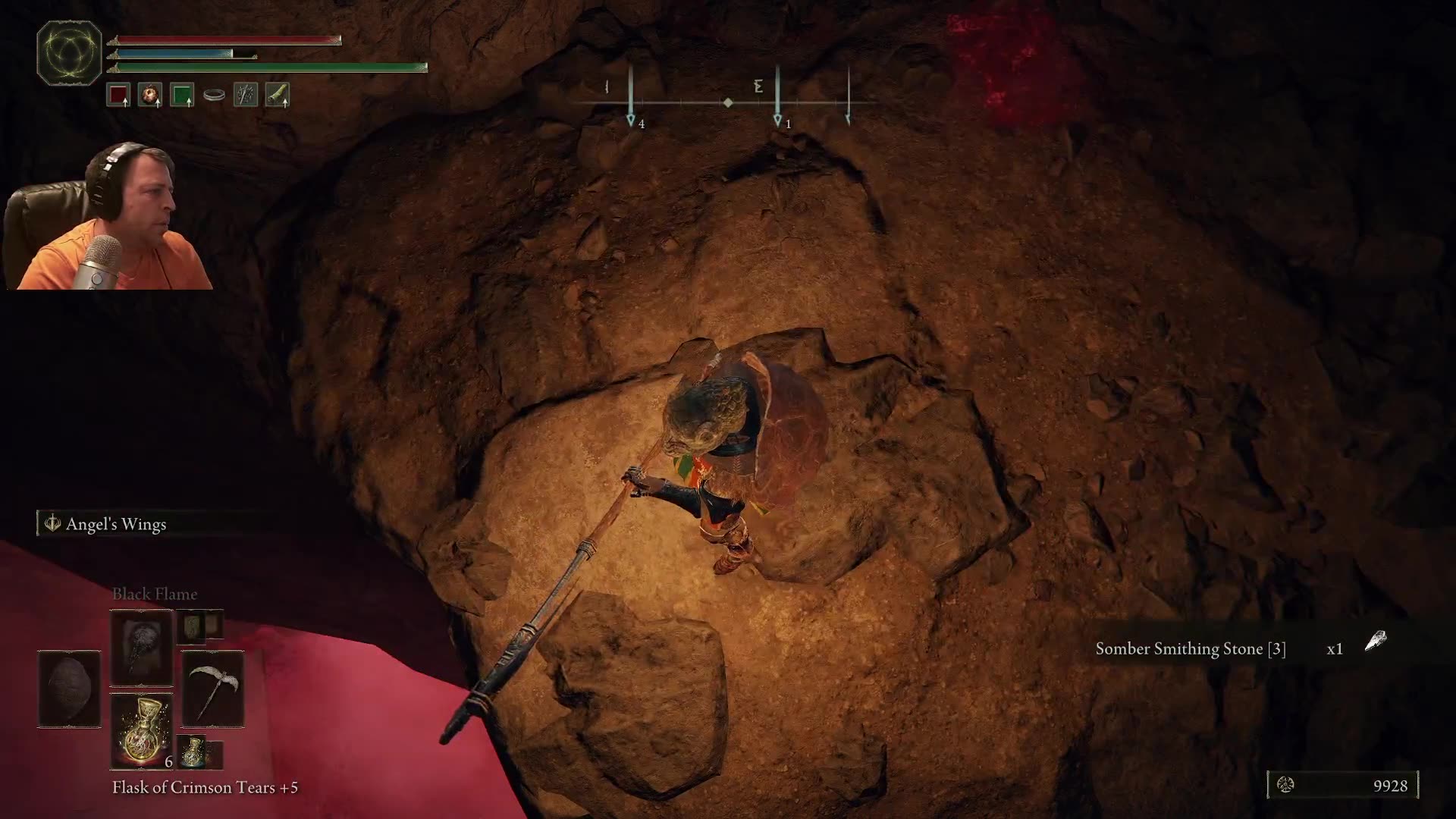 Elden Ring, Hit a wall (PT 4) well 2 stone cat statues