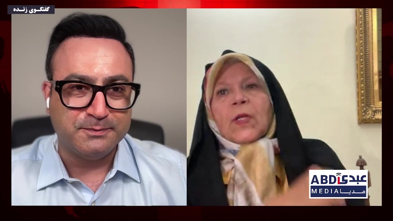 آینده گریزناپذیر جمهوری اسلامی؛ از مردم معترض تا انتقال قدرت | گفتگو با فائزه هاشمی