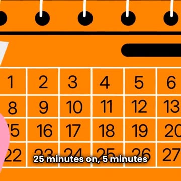 Unlock Pomodoro Power: Productivity Hacks That Actually Work