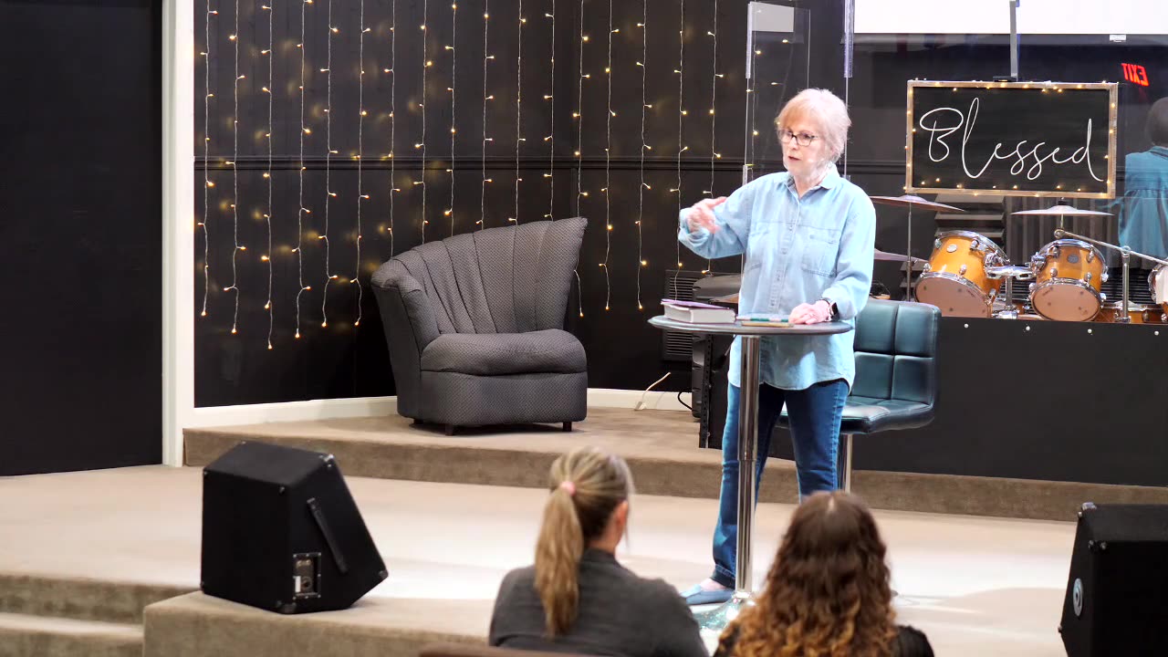 School of the Holy Spirit: How to Respond to a Prophetic Word