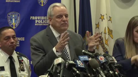 Reporter Calls Out Brown University For Not Having Cameras