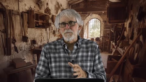 A Walk Through the Carpenter's Shop (s8e38) - The Spitting Truth: How Jesus Used the Gross for Glory