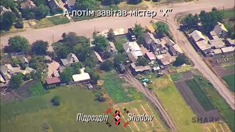 💥 Strike on a rare Russian equipment Navodchik-2 UAV control system