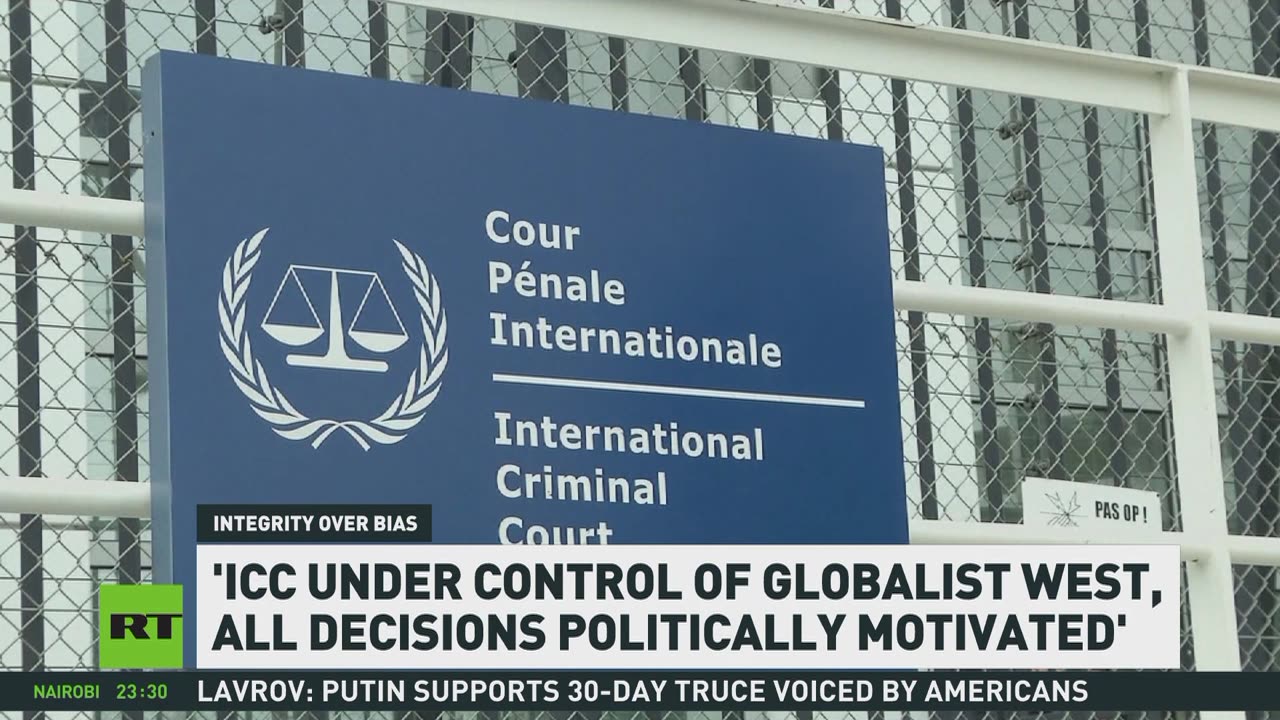 ‘ICC is under the control of the political West’ – Drago Bosnic