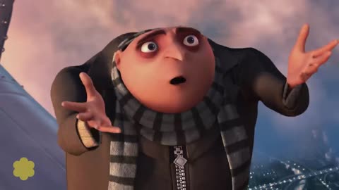 Gru’s Final Fight with Vector (Steve Carell) _ Despicable Me