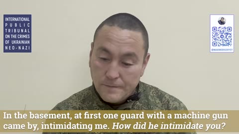 🪖🔥 Ukraine Russia War | Russian Serviceman Reveals Captivity Experience | RCF