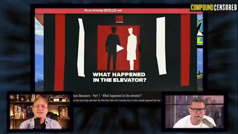 2024 Anthony Cumia (DOJ Re-Investigating Tulsa Massacre)
